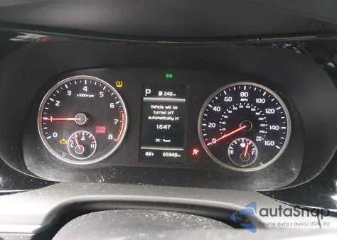 2021 Kia K5 Lxs z USA, uszkodzony, nr VIN 5XXG14J27MG044293